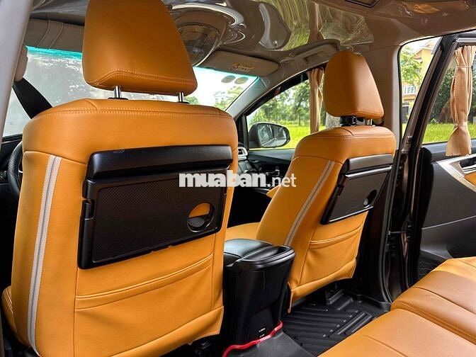 Toyota Innova G 2019 tự động 494 tr
