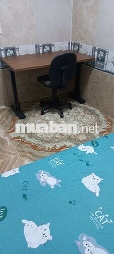 Phòng cho thuê giá rẻ cuối đường Phạm Hùng ND