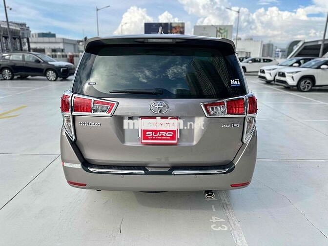 Toyota Innova G 2019 tự động 494 tr