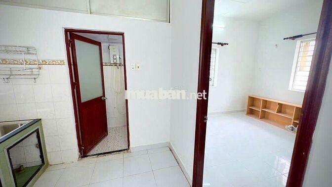 NHÀ MỚI ĐẸP - CHÍNH CHỦ CHO THUÊ CĂN 1PN 590 CMT8 Q3 – GIÁ  8TR