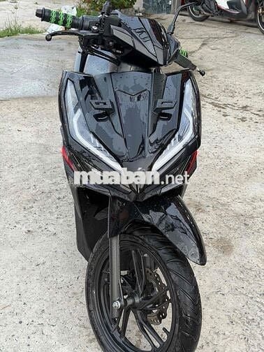 Honda Vario Đen
