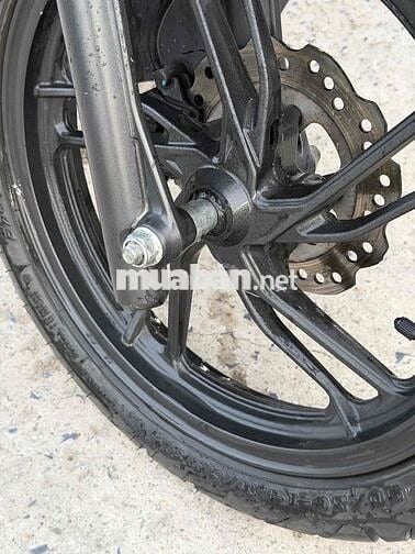 Honda Vario Đen