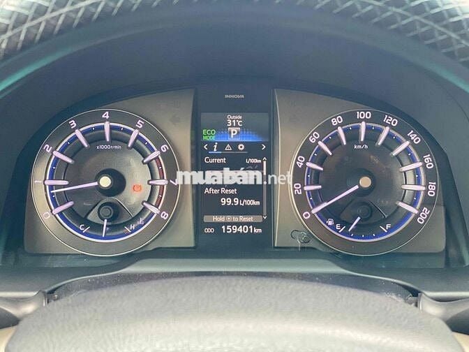 Toyota Innova 2.0G 2019 Đồng - 159.000km