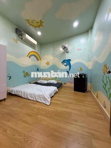 CHO NỮ THUÊ PHÒNG FULL NỘI THẤT GẦN SÂN BAY