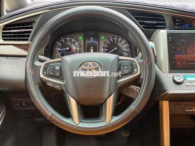 Toyota Innova 2.0G 2019 Đồng - 159.000km
