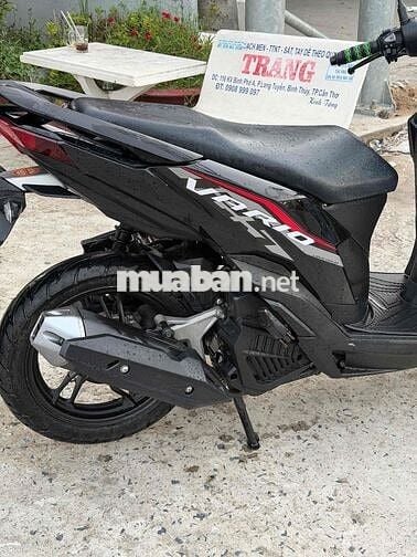 Honda Vario Đen