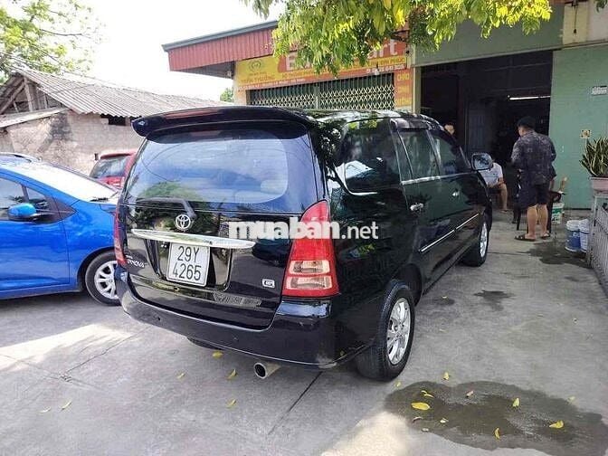 Bán xe Toyota Innova đẹp, giá liên hệ