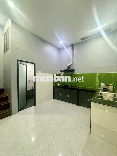 Bán Nhà Đẹp Đường Lý Tuệ, Tân Phú, DT 4,2 x 13m, 2Tầng, 3PN, 2WC. 