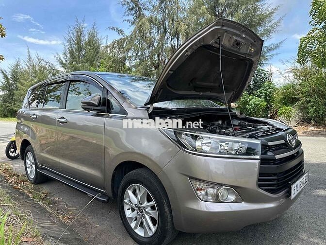 Toyota Innova G 2019 tự động 494 tr