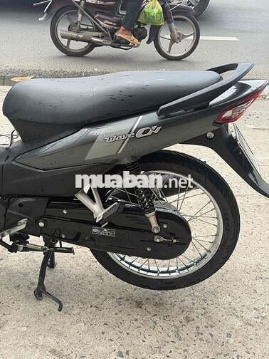 Honda Wave CX Xám