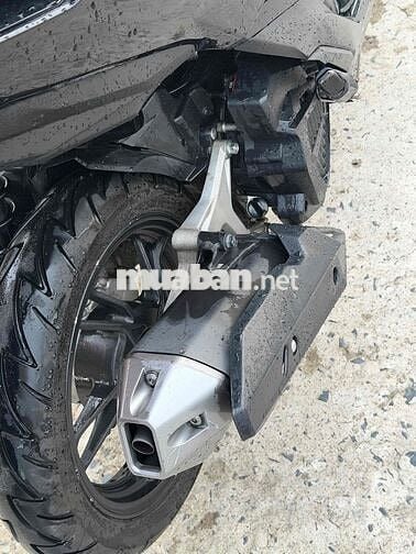 Honda Vario Đen