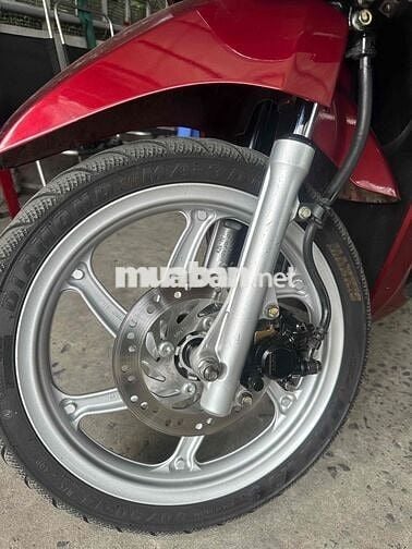 Honda Vision 2018 màu Đỏ