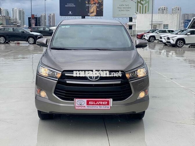 Toyota Innova 2.0G 2019 Đồng - 159.000km