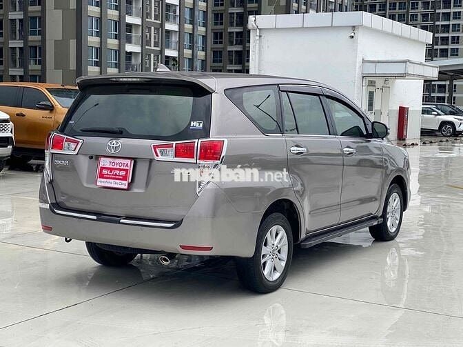 Toyota Innova 2.0G 2019 Đồng - 159.000km