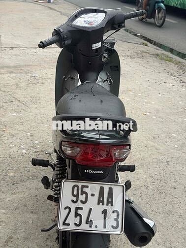 Honda Wave CX Xám