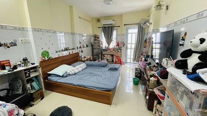 NHÀ HẺM XE TẢI THÔNG Q11 - THÁI PHIÊN, 4 TẦNG, GIÁ 10,5 TỶ