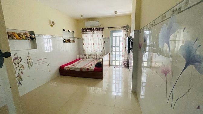 NHÀ HẺM XE TẢI THÔNG Q11 - THÁI PHIÊN, 4 TẦNG, GIÁ 10,5 TỶ