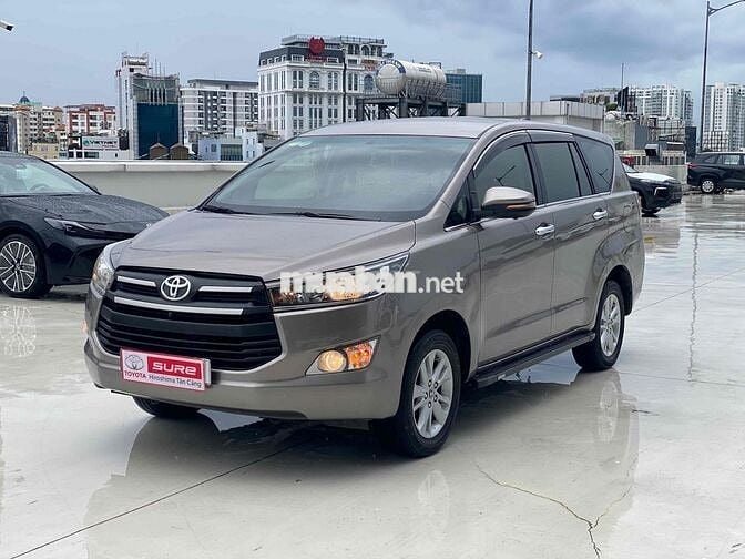 Toyota Innova 2.0G 2019 Đồng - 159.000km