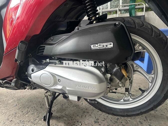 Honda Vision 2018 màu Đỏ