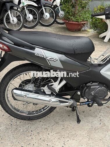 Honda Wave CX Xám