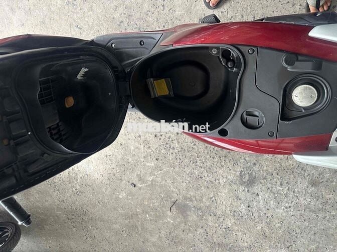 Honda Vision 2018 màu Đỏ