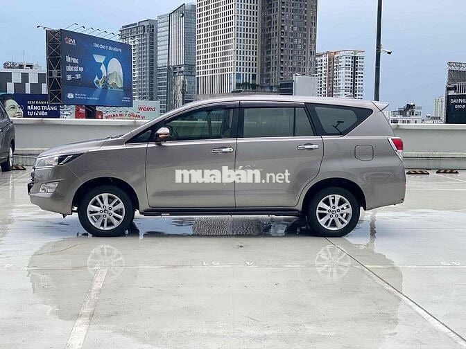 Toyota Innova 2.0G 2019 Đồng - 159.000km