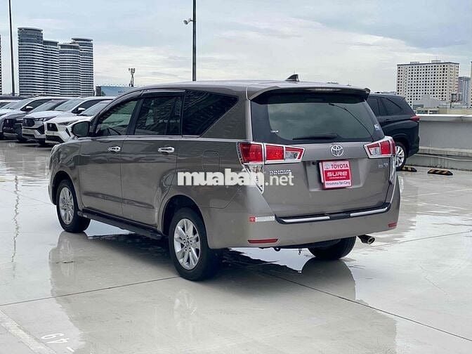 Toyota Innova 2.0G 2019 Đồng - 159.000km