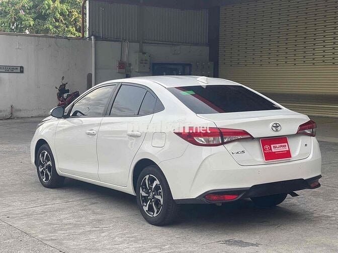 Bán Vios E tự động 2025 - Giá còn bớt HT Bank 70%
