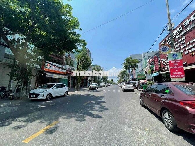 📍 CHO THUÊ NHÀ 3 TẦNG MẶT TIỀN NÚI THÀNH – HẢI CHÂU