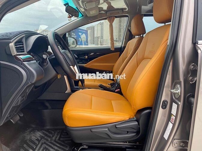 Toyota Innova 2.0G 2019 Đồng - 159.000km