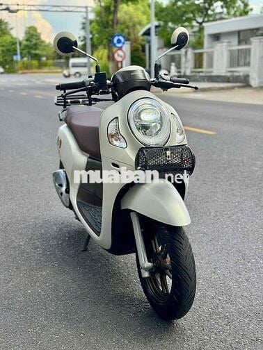 ❤️ Honda Scoopy 2023 Trắng ngọc 9600km_Chính chủ