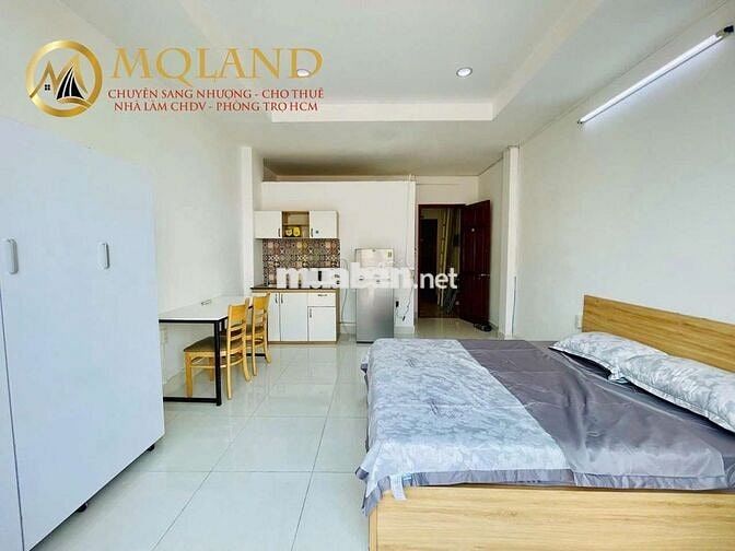 Nhà mới kinh doanh CHDV 7p 7 Tolet