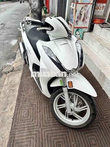 Honda SH 350i 2022 Trắng Thái Lan
