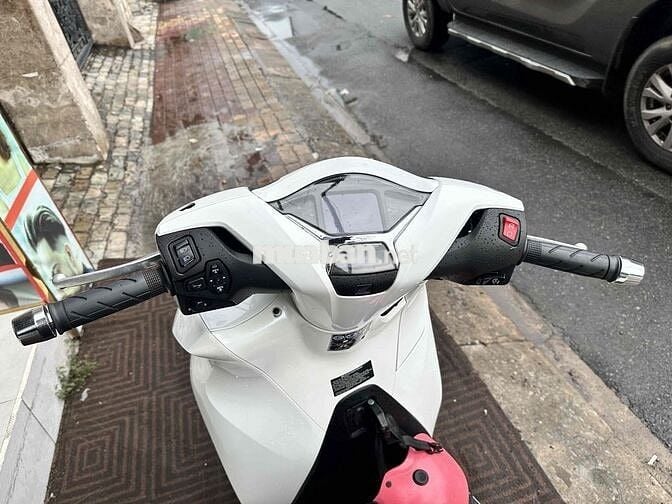 Honda SH 350i 2022 Trắng Thái Lan