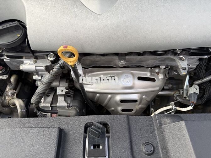 Toyota Vios E 2021 Số tự động Bạc