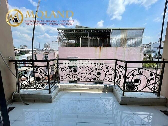 Nhà mới kinh doanh CHDV 7p 7 Tolet