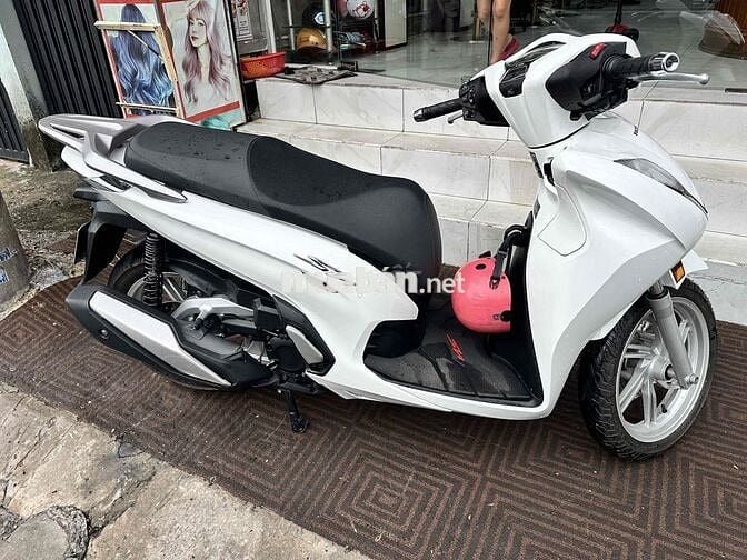 Honda SH 350i 2022 Trắng Thái Lan