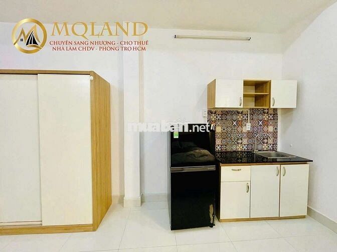 Nhà mới kinh doanh CHDV 7p 7 Tolet
