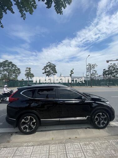 Honda CRV L 2018 Đen 17 vạn km