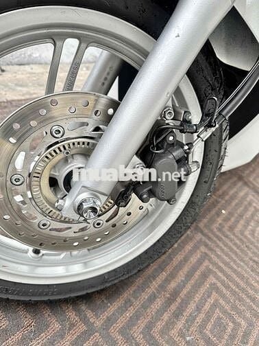 Honda SH 350i 2022 Trắng Thái Lan