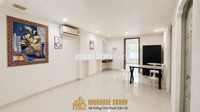 1PN 50m ban công mặt tiền Phan Đình Phùng Phú Nhuận giáp Quận 3 Quận 1