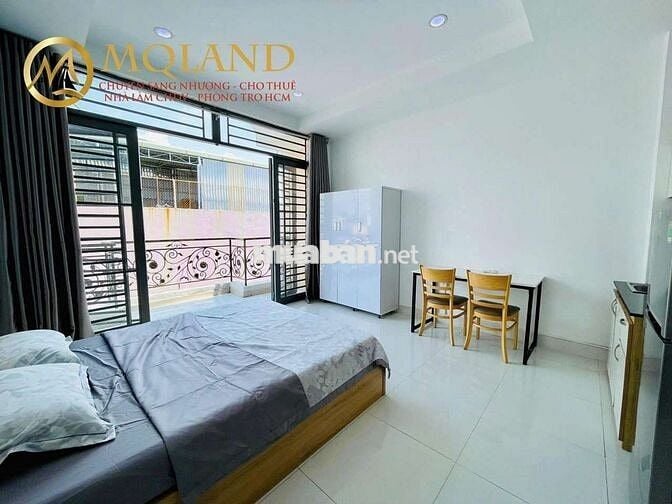 Nhà mới kinh doanh CHDV 7p 7 Tolet