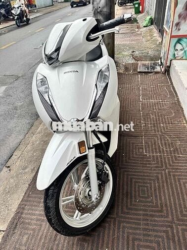 Honda SH 350i 2022 Trắng Thái Lan
