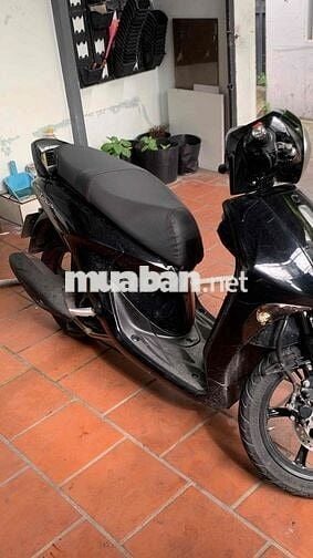 Yamaha Janus 2017 Đen