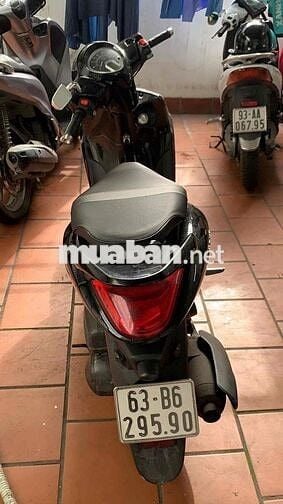 Yamaha Janus 2017 Đen