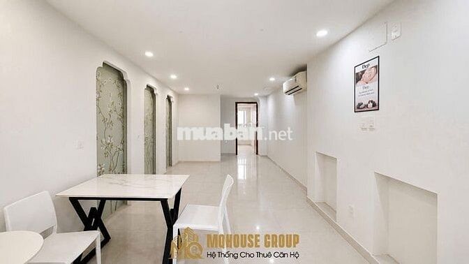 1PN 50m ban công mặt tiền Phan Đình Phùng Phú Nhuận giáp Quận 3 Quận 1