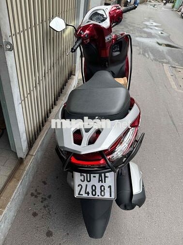 Honda Lead đỏ 5/2026 bstp chính chủ ít đi
