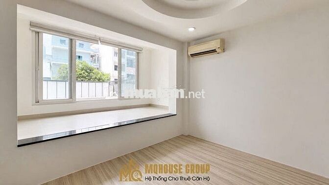 1PN 50m ban công mặt tiền Phan Đình Phùng Phú Nhuận giáp Quận 3 Quận 1