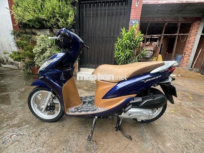 Honda Vision 2013 Xanh máy zin áo đẹp ốc mới