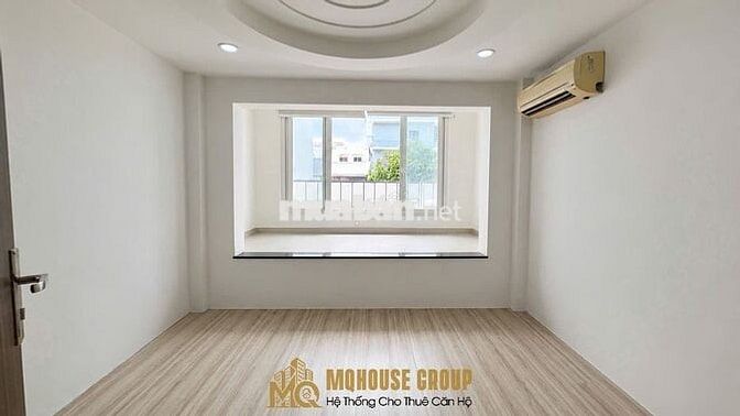 1PN 50m ban công mặt tiền Phan Đình Phùng Phú Nhuận giáp Quận 3 Quận 1